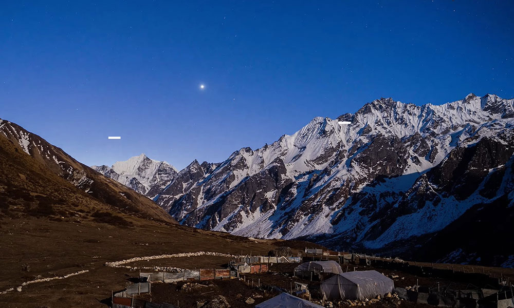 Langtang Trek 7 Days